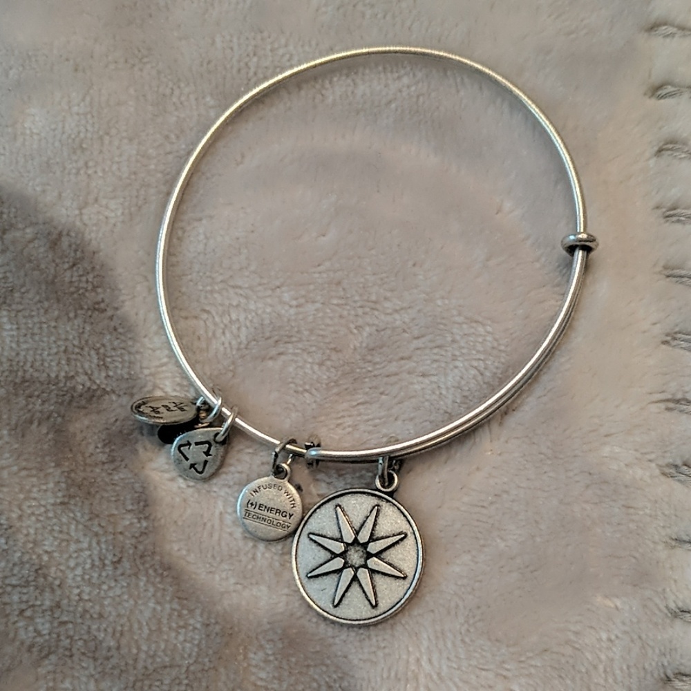 Alex and Ani bracelet